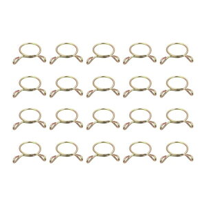 uxcell RCz[XNv P`[uXvONv 100 14mma 12-12.5mmz[XKp 65MnX`[ GAz[Xp EH[^[z[Xp VR`[up