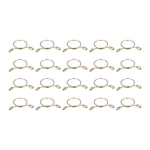 uxcell RCz[XNv P`[uXvONv 20 19mma 17-17.5mmz[XKp 65MnX`[ GAz[Xp EH[^[z[Xp VR`[up