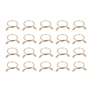 uxcell RCz[XNv P`[uXvONv 20 22mma 20-20.5mmz[XKp 65MnX`[ GAz[Xp EH[^[z[Xp VR`[up