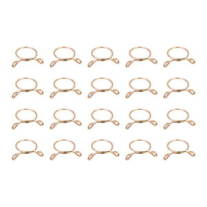 uxcell RCz[XNv P`[uXvONv 20 24mma 22-22.5mmz[XKp 65MnX`[ GAz[Xp EH[^[z[Xp VR`[up