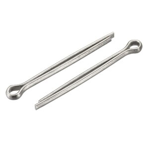 uxcell XvbgRb^[s 8mm x 100mm 304XeX| Nbvt@Xi[tBbeBO  @Bp Vo[g[ 8