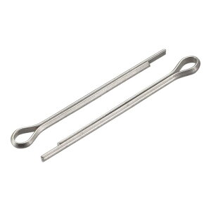 uxcell XvbgRb^[s 2mm x 30mm XeX| Nbvt@Xi[tBbeBO  @Bp Vo[g[ 30