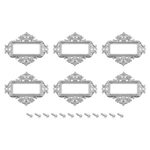 uxcell ̃x̃z[_[ 55x43 mm h t@C^O J^Ot[ I ItBX } op Vo[g[ 6