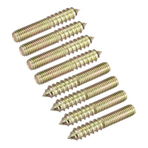 uxcell [˂ mbN˂ ؐƋp M10x60mm nK[{g 8