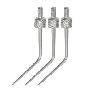 uxcell j[h|Cg R^Ng|Cg R0.4 M2.5˂ 31 mm 303XeX| |Cebhwbh _CfW^\p fvXQ[W 3