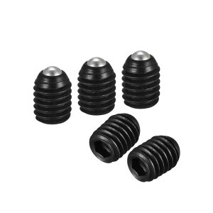 uxcell {[|CgOu~߂˂ 10 M6 x 8mm Yf| [g@ XvO Zp`OulW