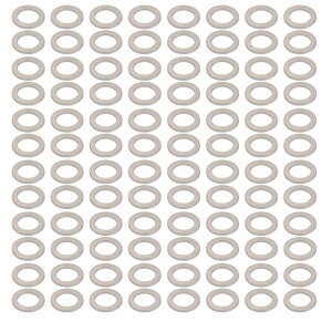 uxcell bV[  A~ rp 12mmx18mmx1.5mm 200