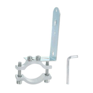 uxcell 1 I[goC`[uNv 0.7"1.4" Oa I[goC]ԃCg}Egu Pbg57mm Lz_[J[Cgo[z_[Nv Vo[i18-35mmj