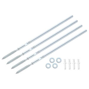 uxcell VFtu Pbg  BIT|[gu Pbg ȂIu Pbg lWt EbhVFtp 8 x 300 mm 4