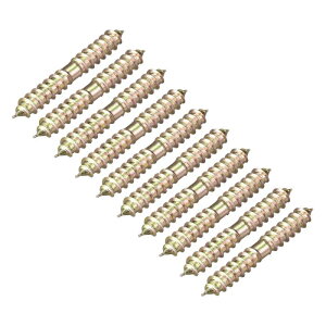 uxcell [Zt^bsO˂ -؃_{˂ ؍ސڑp 6x22mm nK[{g 12
