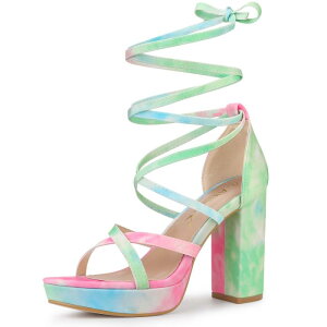 Allegra K [XAbv T_ ҂ݏグ vbgtH[ `L[q[ Jt fB[X O[ 25.0 cm