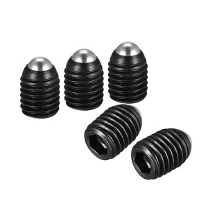 uxcell {[|CgOu~߂˂ 5 M12 x 16mm Yf| [g@ XvO Zp`OulW