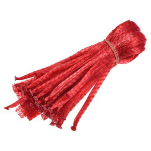 uxcell �X�C�J�l�b�g �X�C�J�̖� 35cm���� �Ԃ牺���������n�����b�N �ė��p�\ �t���[�c�l�b�g�o�b�O �K�[�f���p ���b�h 50����