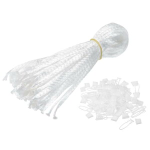 uxcell XCJlbg XCJ̖ 50cm Ԃ牺nbN [vX^C̗ߋt ėp\ t[clbgobO K[fp zCg 100