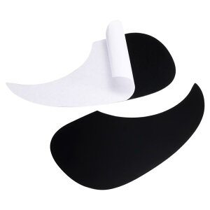 uxcell AR[XeBbNM^[sbNK[h K104cm Ȑڒ E AR[XeBbNGLM^[i Ȟ` ubN 5