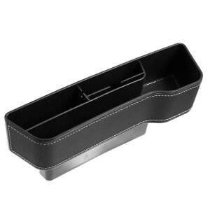 uxcell �J�[�V�[�g�M���b�v���[�{�b�N�X �V�[�g�M���b�v�t�B���[ ���@�\ �J�[�V�[�g�I�[�K�i�C�U�[ PU���U�[ �R���\�[���T�C�h�|�P�b�g �t�����g�V�[�g����ȑ� �g�ѓd�b �h�����N�J�b�v�p 