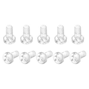uxcell {g vX`bN PC Ȃד ˂  M3x6mm 100