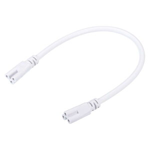 uxcell T5 T8 LED`[uRlN^ی^P[u X-X_uGhR[h LEĎ^Cg`[up S30CM 3{