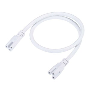 uxcell T5 T8 LED`[uRlN^ی^P[u X-X_uGhR[h LEĎ^Cg`[up S50CM 10{