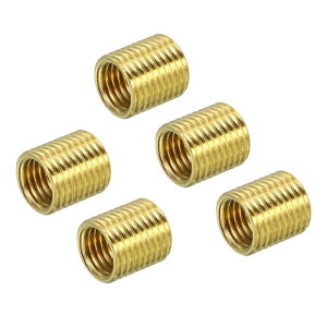 uxcell lWW[TibgCT[g M10x1mmIX-M8x1mmX^JA_v^[ pCvp ϊX[uf[T[ 10mm 5