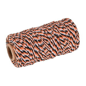 uxcell Rbgbv XgO ȂЂ NX}X Mtgp[v 100M IW ubN zCg