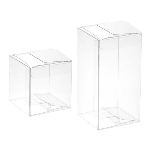 uxcell vX`bN{bNX Mtg{bNX یtB NX}X  p[eB[bsOp NA 5x5x5 cm 5x5x10 cm 201 e10