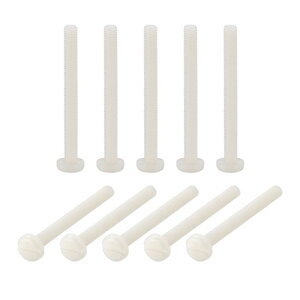 uxcell iClW XbgtȂד t@Xi[{g GNgjNX ʐM ݔp M6x60mm