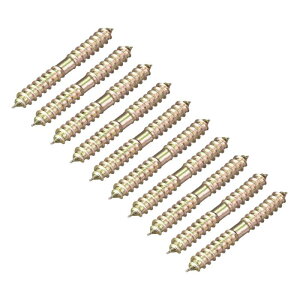 uxcell [Zt^bsO˂ -؃_{˂ ؍ސڑp 6x25mm nK[{g 48