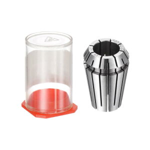 uxcell ER20�X�v�����O�R���b�g 65Mn�| CNC �����@ ���� �t���C�X�՗p �N�����v�a12mm
