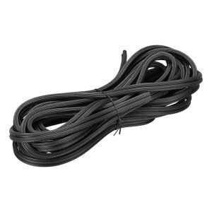 uxcell �X�N���[���X�v���C�� �S�� �V�[�����O �X�g���b�v �E�B���h�E�X�N���[�����e�[�i�[ 15M �O�a6mm �u���b�N