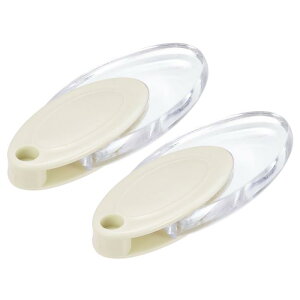 uxcell uChR[h̏d J[e Vb^[ r[Y`F[nh [}̏c^[[VF[hANZT[ ABS+PC 90mm CG[ 2