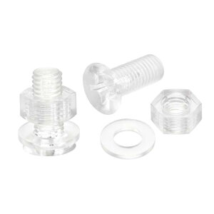 uxcell M10 x 25mm vXlW ibg ibgƕbV[t vX`bN PCM{g  20Zbg