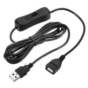 uxcell USBP[u 304I/ItXCb`t USB IX-X R[h LEDfXNv LEDXgbvp ubN 200cm