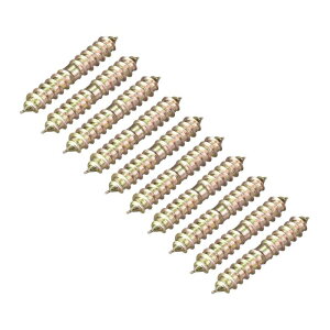 uxcell [Zt^bsO˂ -؃_{˂ ؍ސڑp 6x18mm nK[{g 12