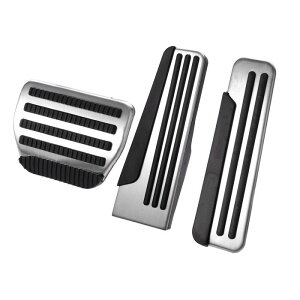 uxcell KXu[LtbgXgy_pbhJo[ ~߃tbgXg In finitiɑΉ Q50 Q60 Q70 QX70 G25 G35 G37 M25 EX FXɑΉ XeX| Ԃ̃y_ hȂ 3