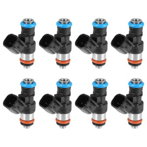 uxcell �R���C���W�F�N�^�[ 0280158051 Chevr olet�ɑΉ� Camar oSS 6.2L V8 S3 and L99 Engines�ɑΉ� 2010-2015�ɑΉ� PontiA C�ɑΉ� G8 GXP 6.2L V8 S3 Engine�ɑΉ� 2009�ɑΉ� 8��