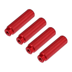X AUTOHAUX Ԏ㕔tbgyO u jo[T A~jE BMX oCN ]ԗp 9.5mmK 100x28mm 2yA[ 