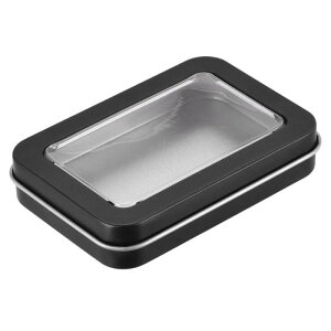 uxcell Mtg{bNX eB^{bNX Xg[W ` NAWt ubN 87 x 60 x 18mm 3