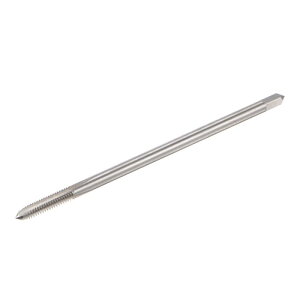 uxcell ˂؂^bv #8-32 UNC x|(HSS) 3Xg[gt[g ˂ ˂؂^bv 100mm (GNXgO)