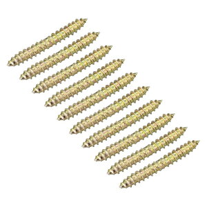 uxcell [Zt^bsO˂ -؃_{˂ ؍ސڑp 4x18mm nK[{g 12