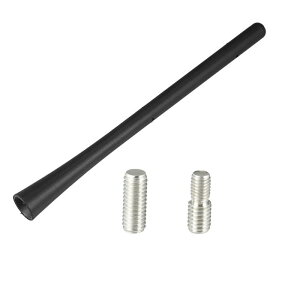 X AUTOHAUX tLVuSAei DC 12V JeepɑΉ WranglerɑΉ 2007-2021ɑΉ JeepɑΉ GladiatorɑΉ 2020-2021ɑΉ œKꂽFM/AMWIM󒆎Mp ubN 17.5 cm