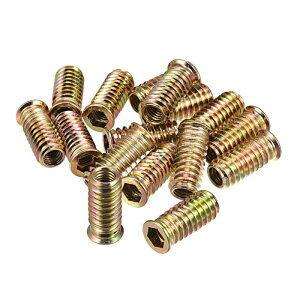 uxcell ˂tCT[gibg ؍ޗp Zp\PbghCu Ƌ˂݃ibg M8x30 mm 16