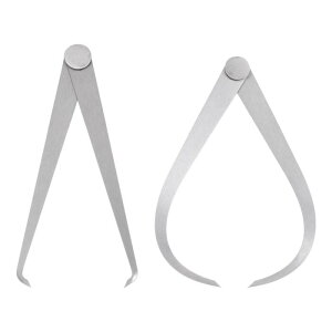 uxcell 2�g �Œ��W���C���g�� ����/�O���L�����p�[ 150mm 6�C���` �H��|�� �Œ����C�W���C���g ���a����H�� �����E���`�E���f�����O�p �V���o�[