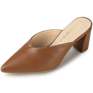 Allegra K ~[ T_ `L[q[ ƂȂ Oӂ |CebhgD fB[X uE 23.0 cm