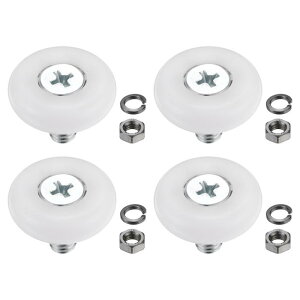 PATIKIL 25mm op[[ 4 iCʒu߃v[[ t@CLrlbgXChp Ȉov[[zC[ zCg