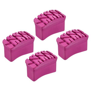 uxcell ͂~ߑ}bg ͂pANZT[ S݃pbh Jo[NbV ͂یp [Ybh 4