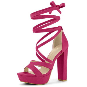 Allegra K [XAbv T_ ҂ݏグ vbgtH[ nCq[ fB[X zbgsN 27.0cm