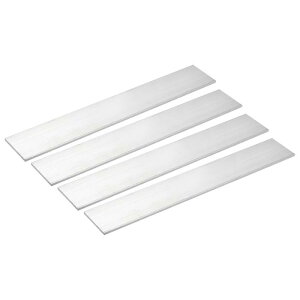 uxcell A~ptbgo[ A~p_ 6061A~jE T6511ő V~XgbN 4 3 x 50 x 305 mm xx