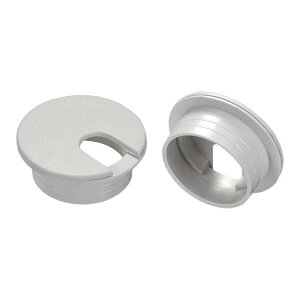uxcell 2Zbg P[uz[Jo[ 1.38"/35mm ABSfXNP[uC[R[hObgz[Jo[ ItBXRs[^[fXNC[I[KiCU[p O[