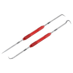 PATIKIL �t�b�N�A���h�s�b�N�c�[���Z�b�g �X�g���[�g90�x�`�b�v 45�x�`�b�v �t���t�b�N �_�u���|�C���g�X�N���C�o�[ �����I�C���V�[���K�X�P�b�g���O���p